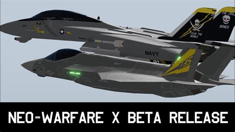 The ADFX-01 had a twin in the form of the ADFX-02, which shared its body design and its edge over conventional jets. . Neo warfare x